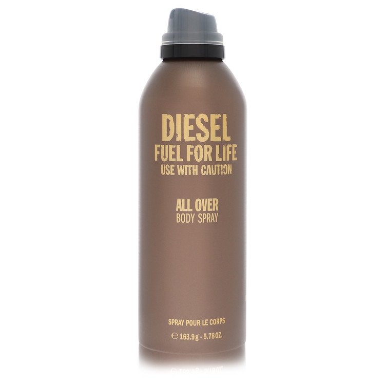 Fuel For Life by Diesel - Body Spray 169 ml