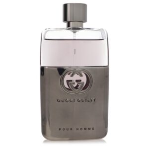 Gucci Guilty by Gucci - Eau De Toillette Spray (unboxed) 3 oz