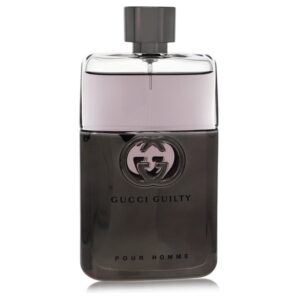 Gucci Guilty by Gucci - Eau De Toilette Spray (Tester) 3 oz