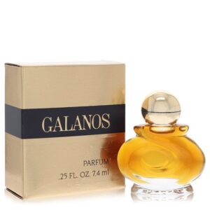 Galanos by Galanos - Mini Pure Parfum .25 oz