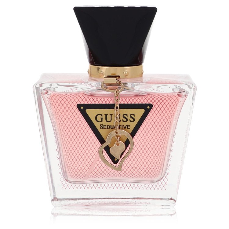 Guess Seductive I'm Yours by Guess - Eau De Toilette Spray (Tester) 1.7 oz