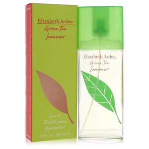Green Tea Summer by Elizabeth Arden - Eau De Toilette Spray 3.4 oz