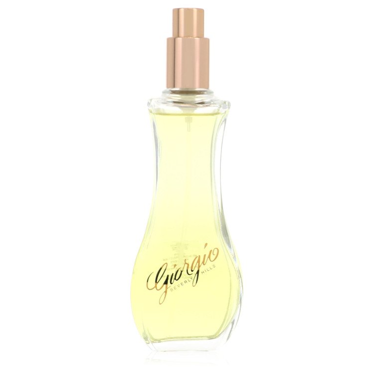Giorgio by Giorgio Beverly Hills - Eau De Toilette Spray (Tester) 3 oz