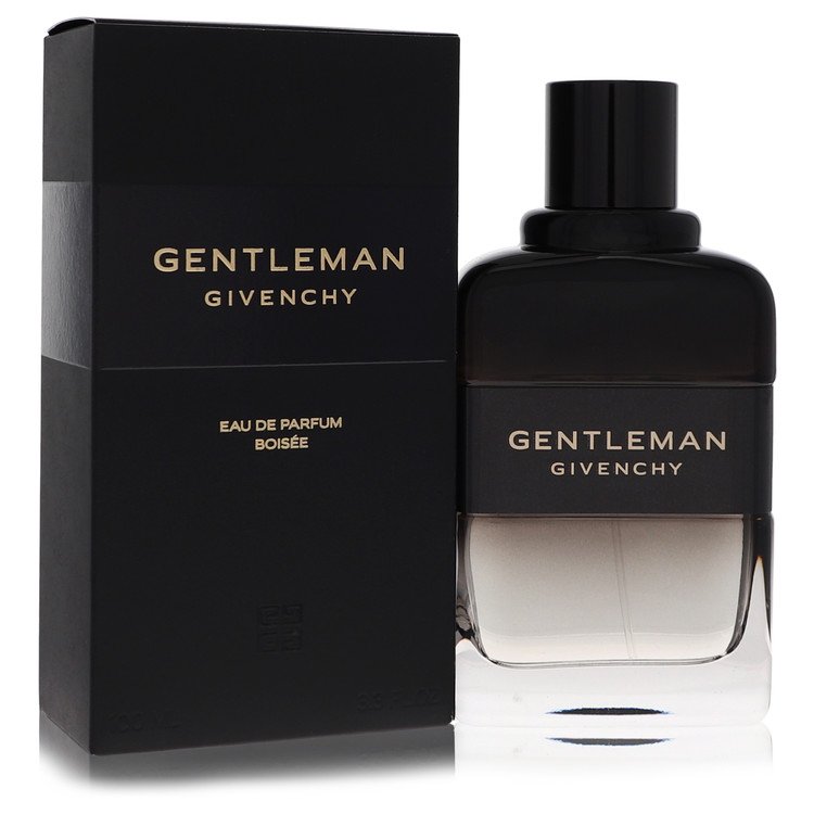 Gentleman Eau De Parfum Boisee by Givenchy - Eau De Parfum Spray 3.3 oz