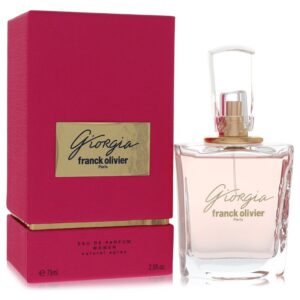 Franck Olivier Giorgia by Franck Olivier - Eau De Parfum Spray 2.5 oz