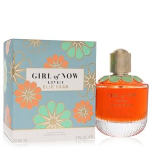 Girl of Now Lovely by Elie Saab - Eau De Parfum Spray 90 ml