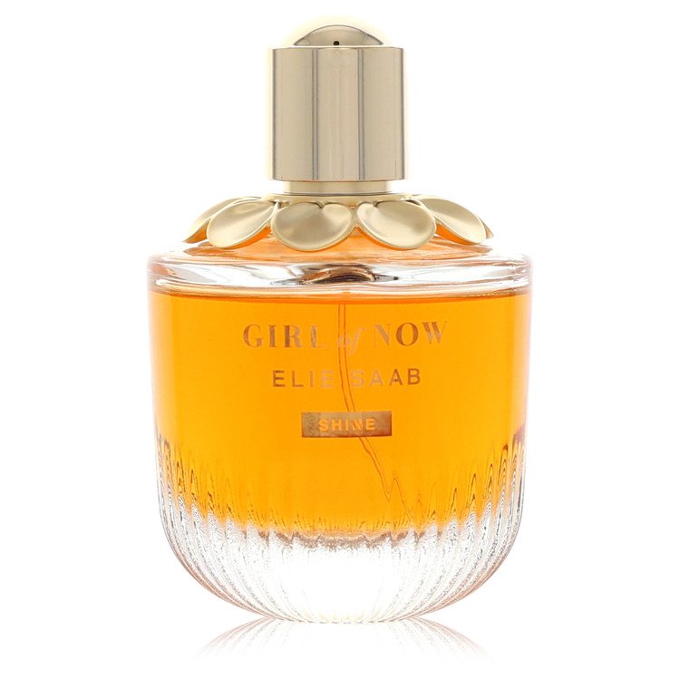 Girl of Now Shine by Elie Saab - Eau De Parfum Spray (Tester) 3 oz