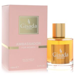 Gisada Ambassador by Gisada - Eau De Parfum Spray 100 ml