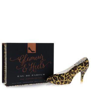 Glamour & Heels the Leopard Edition by Dobner Kosmetik - Eau De Parfum Spray 30 ml