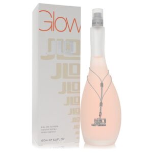 Glow by Jennifer Lopez - Eau De Toilette Spray 5 oz