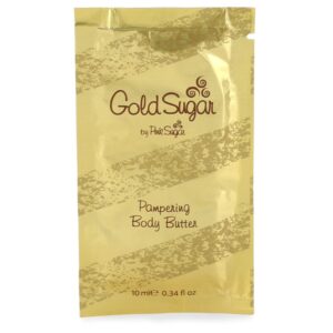 Gold Sugar by Aquolina - Body Butter Pouch .34 oz