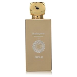 Gold Undergreen by Versens - Eau De Parfum Spray (Unisex unboxed) 3.35 oz