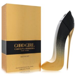 Good Girl Midnight by Carolina Herrera - Eau De Parfum Spray 80 ml