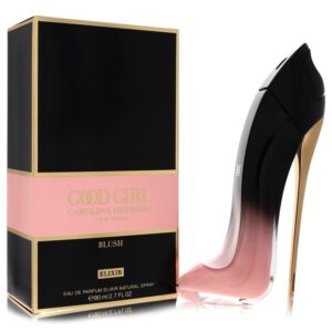 Good Girl Blush Elixir by Carolina Herrera - Eau De Parfum Spray 80 ml