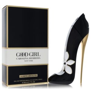 Good Girl Jasmine Absolute by Carolina Herrera - Eau De Parfum Spray 80 ml