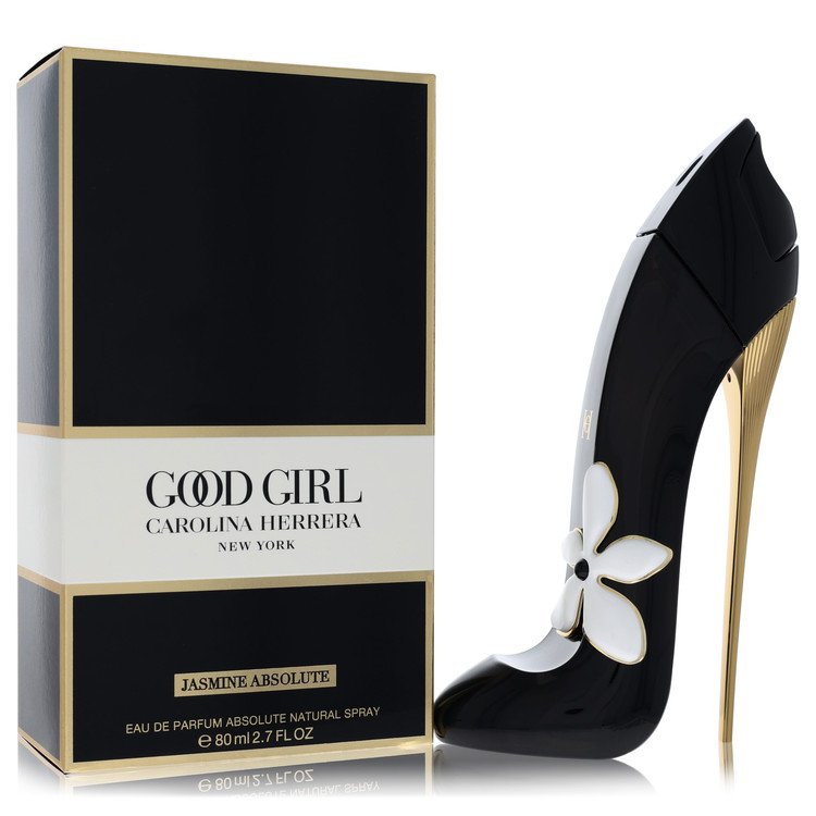Good Girl Jasmine Absolute by Carolina Herrera - Eau De Parfum Spray 80 ml