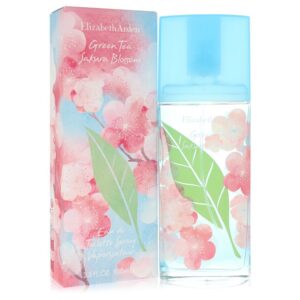 Green Tea Sakura Blossom by Elizabeth Arden - Eau De Toilette Spray 100 ml