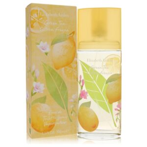 Green Tea Citron Freesia by Elizabeth Arden - Eau De Toilette Spray 100 ml