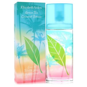 Green Tea Coconut Breeze by Elizabeth Arden - Eau De Toilette Spray 100 ml