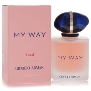 Giorgio Armani My Way Floral by Giorgio Armani - Eau De Parfum Refillable Spray 50 ml