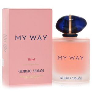 Giorgio Armani My Way Floral by Giorgio Armani - Eau De Parfum Refillable Spray 90 ml
