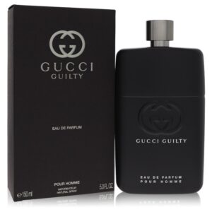 Gucci Guilty by Gucci - Eau De Parfum Spray 5 oz