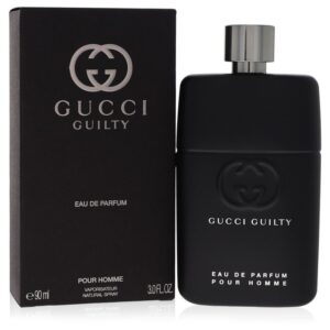 Gucci Guilty Pour Homme by Gucci - Eau De Parfum Spray 3 oz