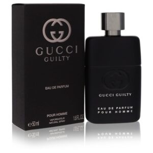 Gucci Guilty Pour Homme by Gucci - Eau De Parfum Spray 1.6 oz