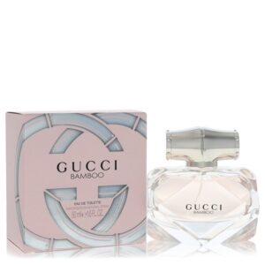 Gucci Bamboo by Gucci - Eau De Toilette Spray 1.6 oz