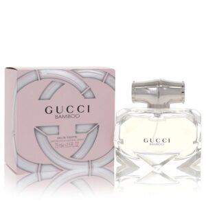 Gucci Bamboo by Gucci - Eau De Toilette Spray 2.5 oz