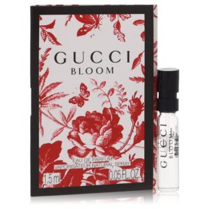 Gucci Bloom by Gucci - Vial (sample) .05 oz
