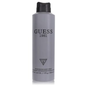 Guess 1981 by Guess - Body Spray 6 oz