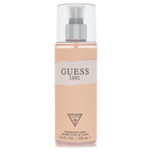 Guess 1981 by Guess - Fragrance Mist 8.4 oz