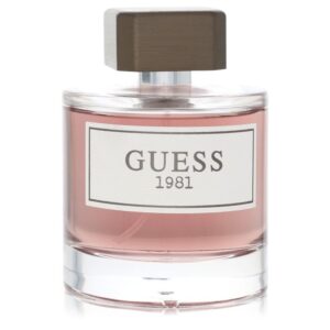 Guess 1981 by Guess - Eau De Toilette Spray (unboxed) 3.4 oz