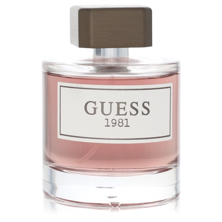 Guess 1981 by Guess - Eau De Toilette Spray (unboxed) 3.4 oz