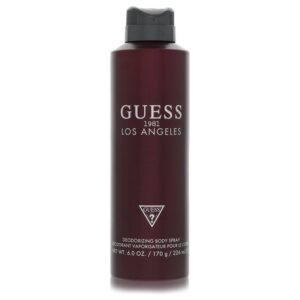 Guess 1981 Los Angeles by Guess - Body Spray 6 oz