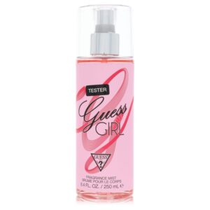 Guess Girl by Guess - Fragrance Mist (Tester) 8.4 oz