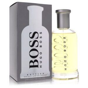 Boss No. 6 by Hugo Boss - Eau De Toilette Spray 6.7 oz