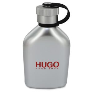 Hugo Iced by Hugo Boss - Eau De Toilette Spray (Tester) 4.2 oz