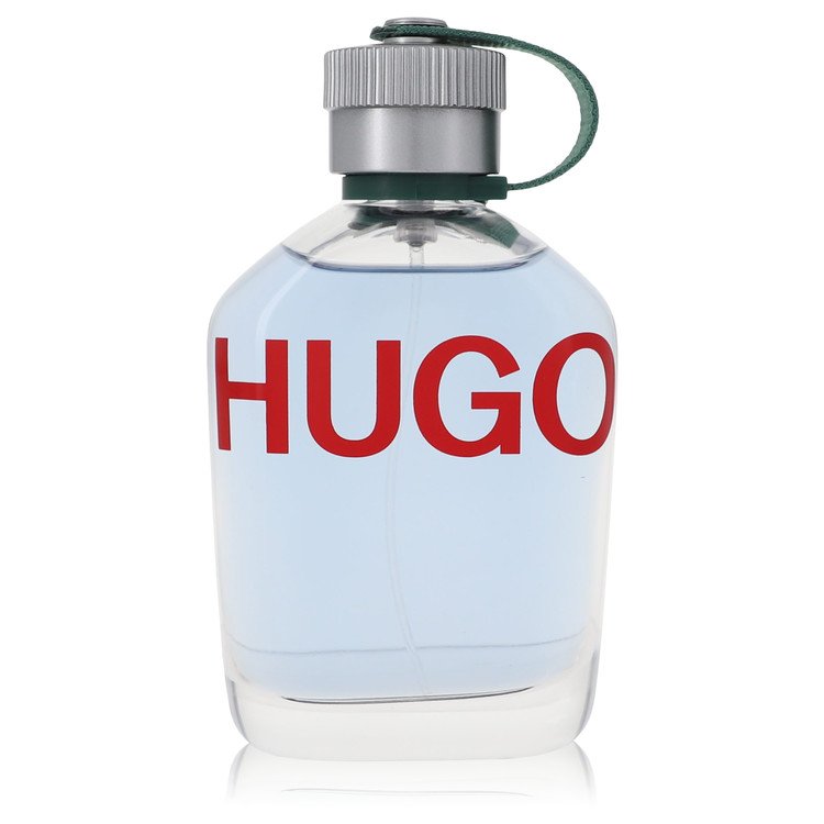 Hugo by Hugo Boss - Eau De Toilette Spray (Tester) 4.2 oz