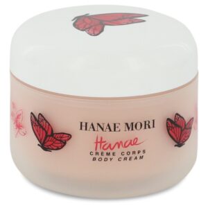 Hanae by Hanae Mori - Body Cream (unboxed) 8.5 oz