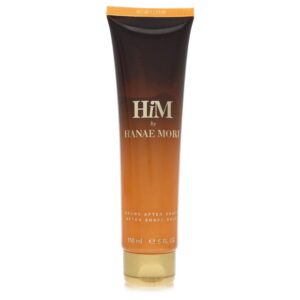 Hanae Mori Him by Hanae Mori - After Shave Balm (unboxed) 5 oz