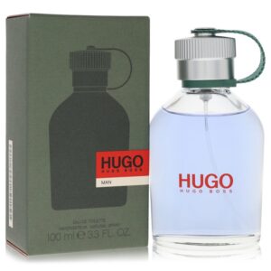 Hugo by Hugo Boss - Eau De Toilette Spray 3.4 oz