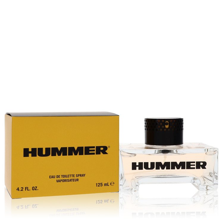 Hummer by Hummer - Eau De Toilette Spray 4.2 oz