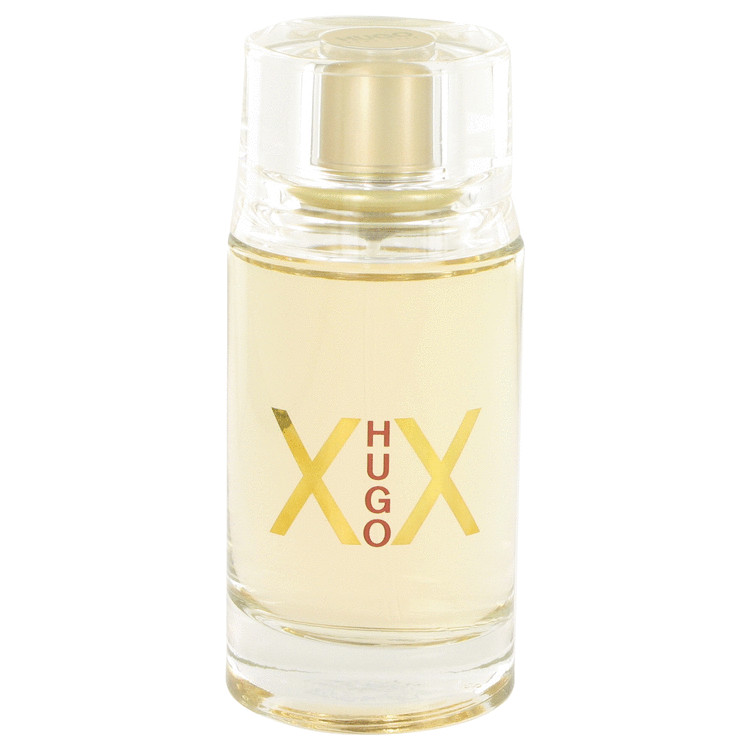 Hugo XX by Hugo Boss - Eau De Toilette Spray (unboxed) 3.4 oz