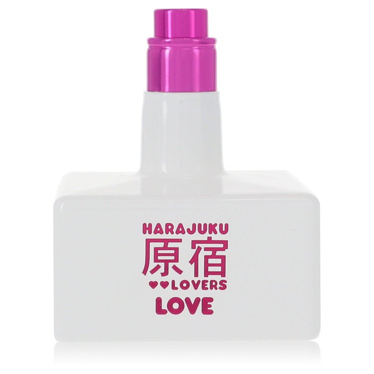 Harajuku Lovers Pop Electric Love by Gwen Stefani - Eau De Parfum Spray (Tester) 1.7 oz