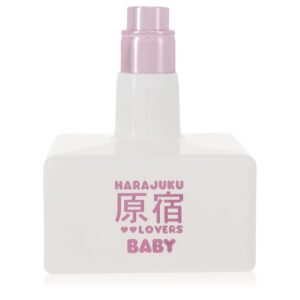 Harajuku Lovers Pop Electric Baby by Gwen Stefani - Eau De Parfum Spray (Tester) 1.7 oz