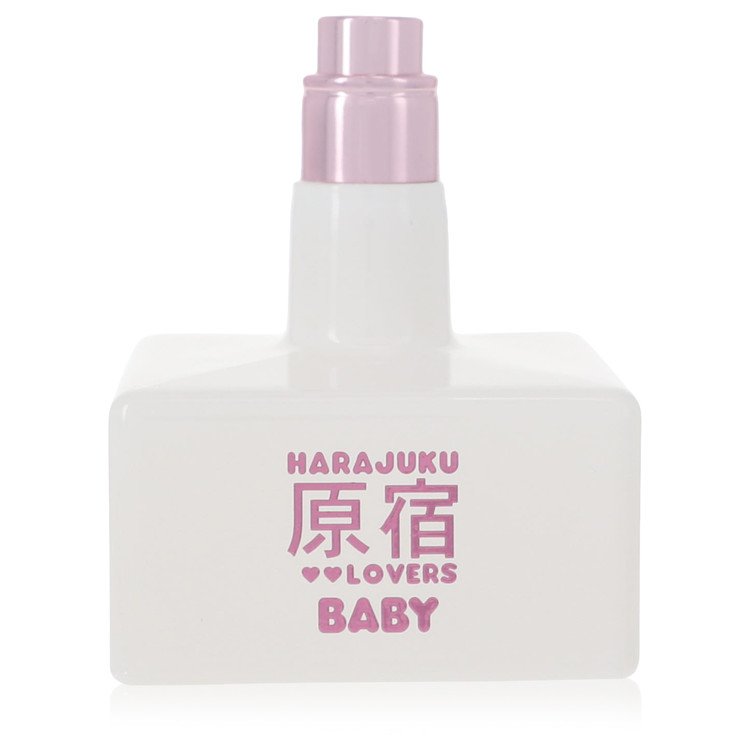Harajuku Lovers Pop Electric Baby by Gwen Stefani - Eau De Parfum Spray (Tester) 1.7 oz