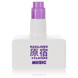 Harajuku Lovers Pop Electric Music by Gwen Stefani - Eau De Parfum Spray (Tester) 1.7 oz