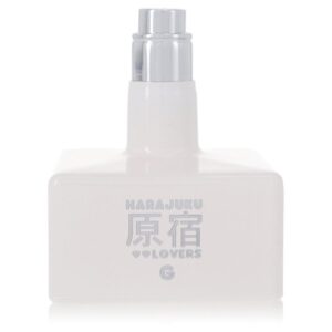Harajuku Lovers Pop Electric G by Gwen Stefani - Eau De Parfum Spray (Tester) 1.7 oz